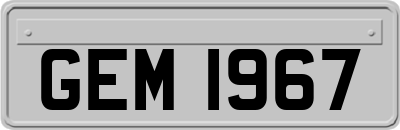 GEM1967