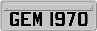 GEM1970