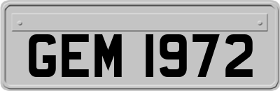 GEM1972