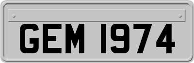GEM1974