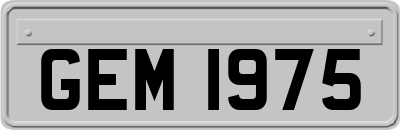 GEM1975