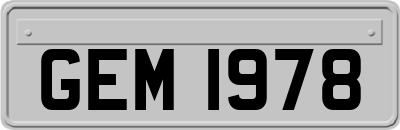 GEM1978