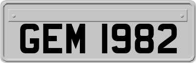 GEM1982