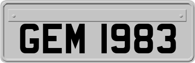 GEM1983