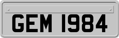 GEM1984
