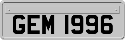 GEM1996