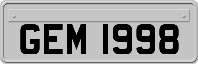 GEM1998