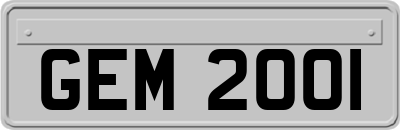 GEM2001
