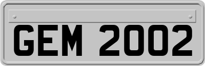GEM2002