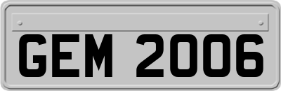 GEM2006