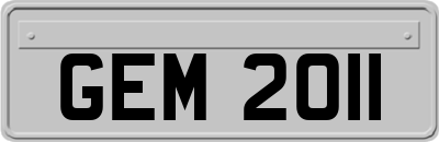 GEM2011