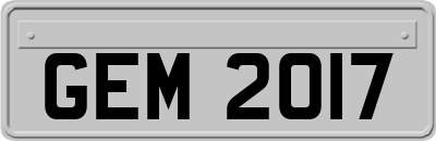 GEM2017