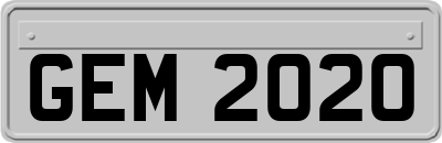 GEM2020