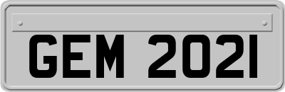 GEM2021