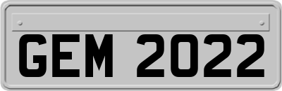 GEM2022