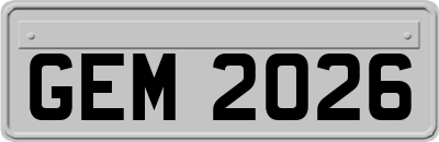 GEM2026