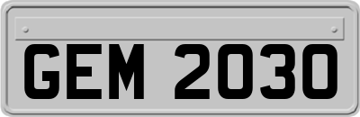 GEM2030