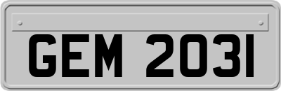 GEM2031