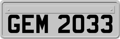 GEM2033