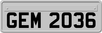 GEM2036