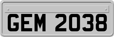 GEM2038