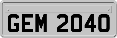GEM2040