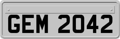 GEM2042