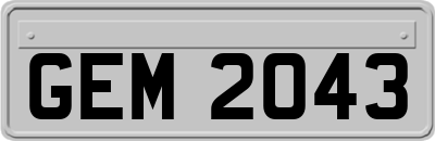 GEM2043