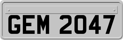 GEM2047