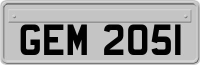 GEM2051