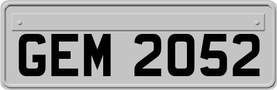 GEM2052