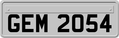 GEM2054