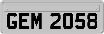 GEM2058