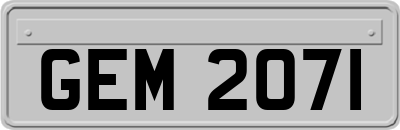 GEM2071