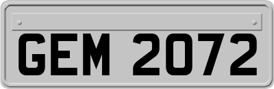 GEM2072