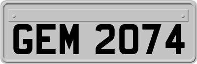 GEM2074