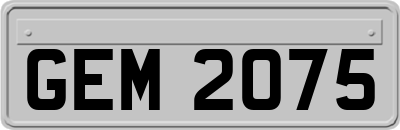 GEM2075