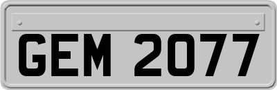 GEM2077