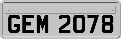 GEM2078