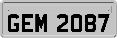 GEM2087