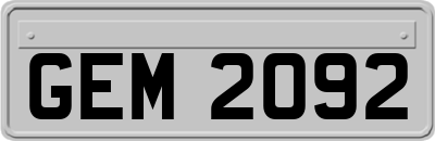 GEM2092