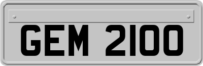 GEM2100