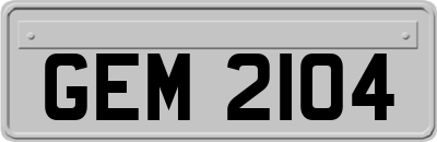 GEM2104