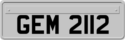GEM2112