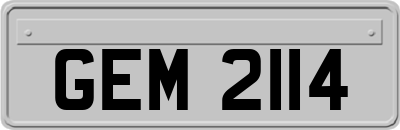 GEM2114