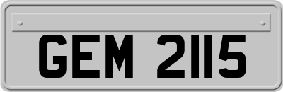 GEM2115