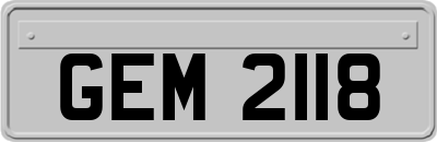 GEM2118