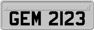 GEM2123