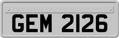 GEM2126