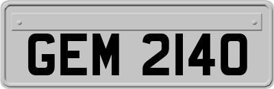 GEM2140